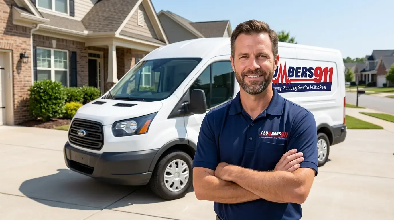 Plumbers 911 Oak Lawn team