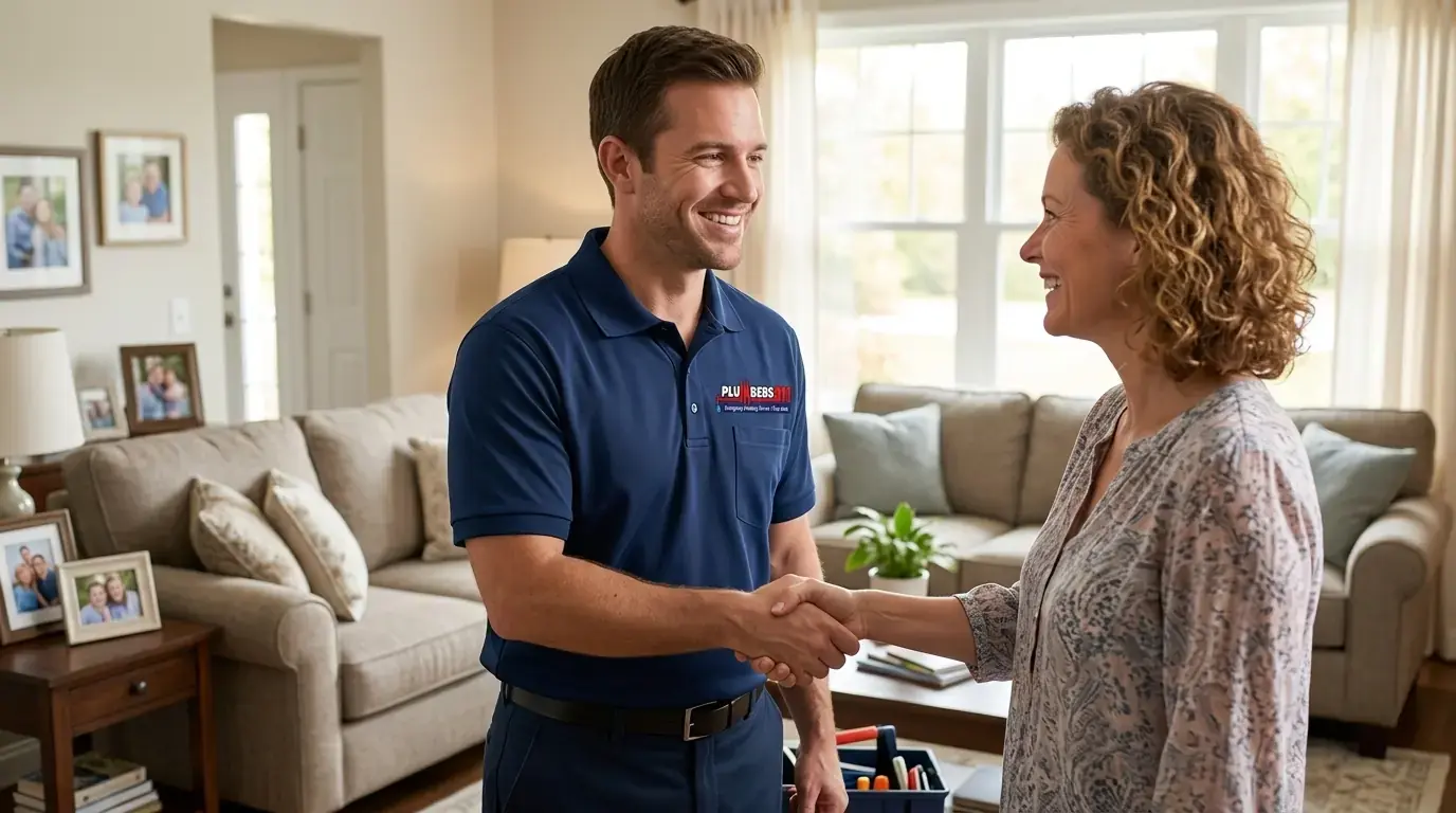 Professional plumber serving Oak Lawn, IL